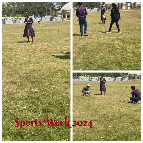 Sports Week 2024