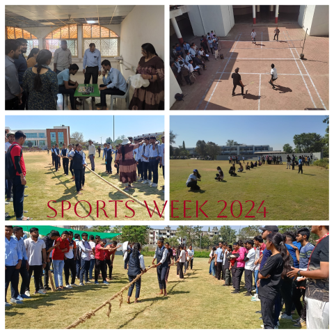 Sports Week 2024