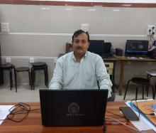 Dr. Sh. B. K. Dandapat