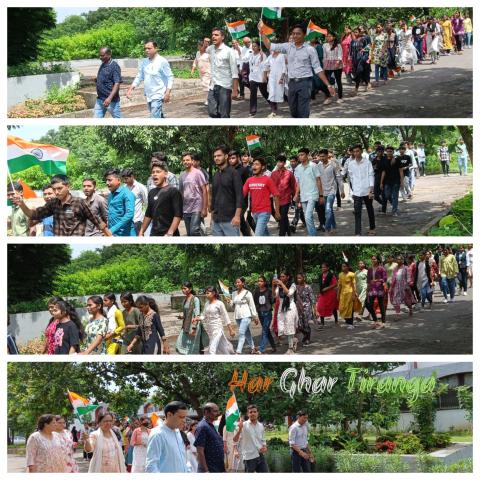 Har Ghar Tiranga Aug 2025