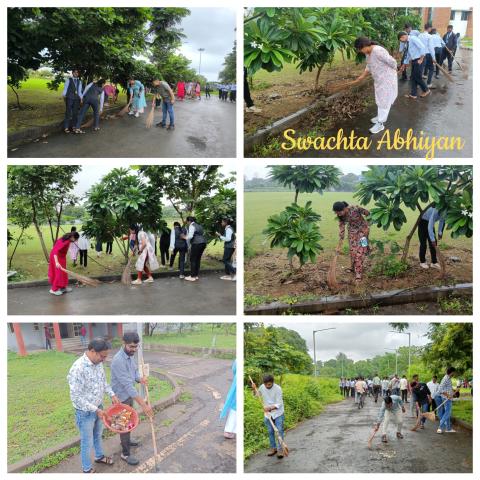 Swachta Abhiyan 2025